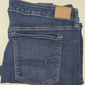 American Eagle Jeggings 18 Long